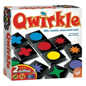 Toyiq Familjespel | Qwirkle