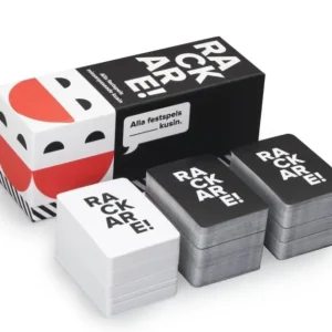 Ninja Print Festspel | Rackare!