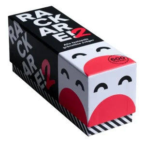 Ninja Print Festspel | Rackare! 2