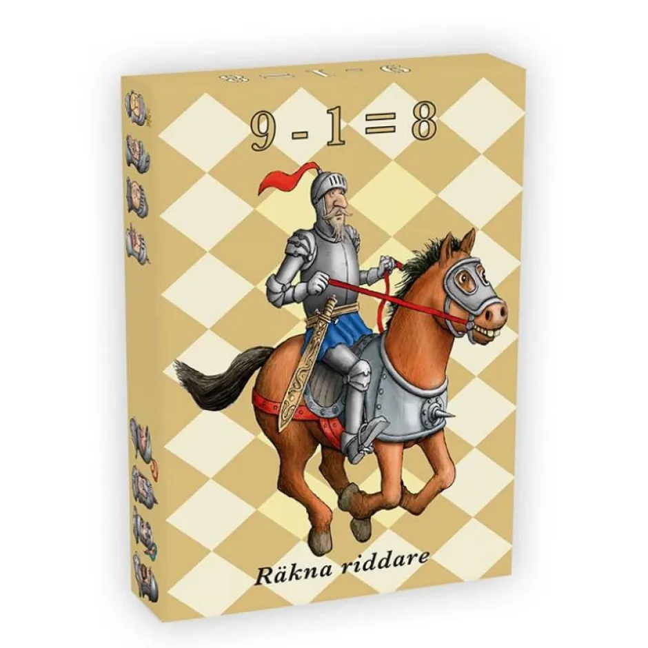 rakna_riddare_0.webp * Kortspel | 9-1=8 Rakna Riddare