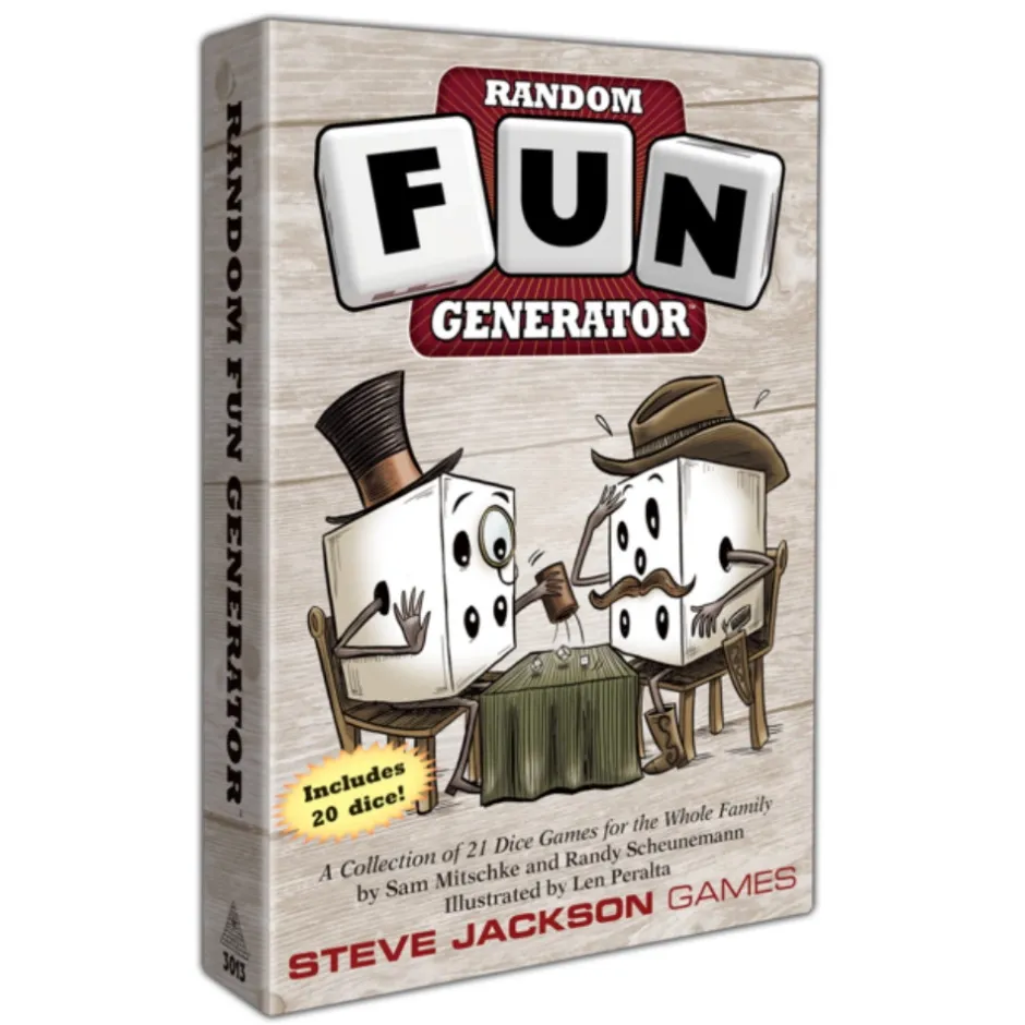 random_fun_generator_0.webp Steve Jackson Games Familjespel | Random Fun Generator
