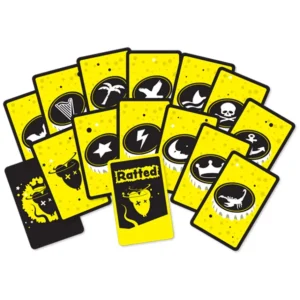 Cheatwell Festspel | Ratted - Drinking Games