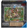 Ravensburger Knep & Knåp | Pussel - Escape The Green House 368 Bitar