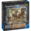 Ravensburger Knep & Knåp | Pussel: Escape Artist''S Studio 759 Bitar