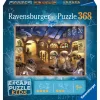 Ravensburger Knep & Knåp | Pussel: Escape Kids - Pa Naturhistoriska Museet 368 Bitar