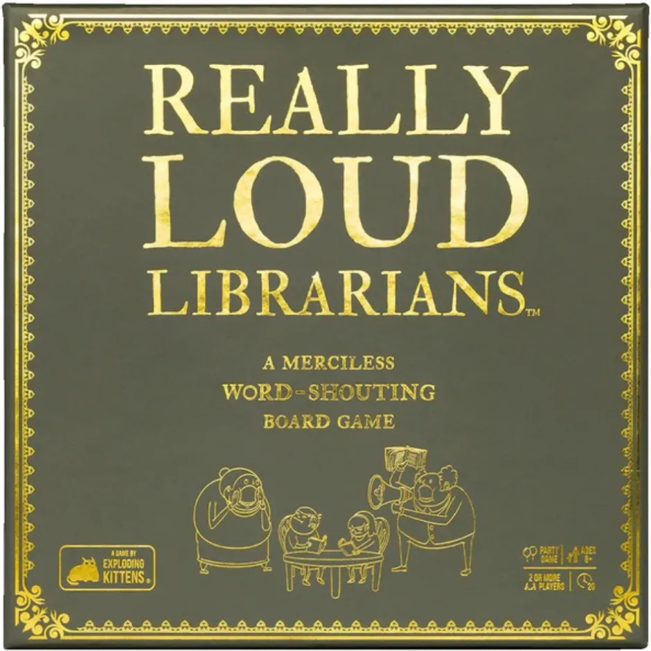really_loud_librarians_0.webp Exploding Kittens Festspel | Really Loud Librarians