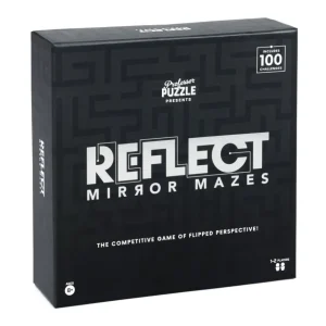 Professor Puzzle Knep & Knåp | Reflect: Mirror Maze