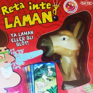 Tactic Festspel | Reta Inte Laman!