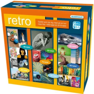 Kärnan Festspel | Retro Spelet