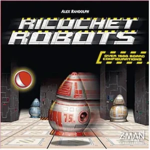 Z-MAN Games Familjespel | Ricochet Robots