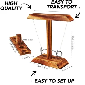 Original Cup Festspel | Ring Toss