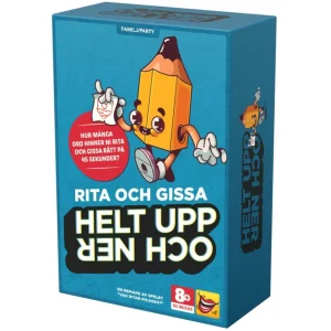 Användbart Litet Företag Festspel | Rita Och Gissa - Helt Upp Och Ner