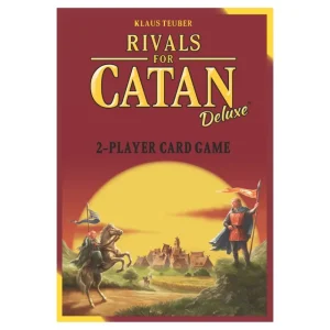 Mayfair Games Kortspel | Rivals For Catan: Deluxe