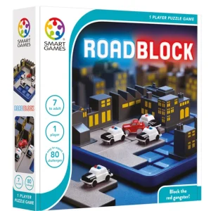 SmartGames Familjespel | Roadblock