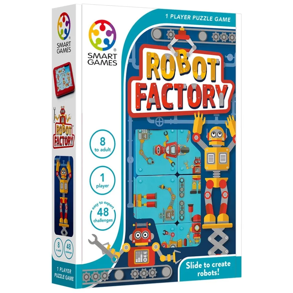 robot_factory_0.webp SmartGames Knep & Knåp | Robot Factory