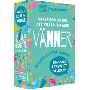 Kylskåpspoesi Festspel | Roligare Samtal: Vanner