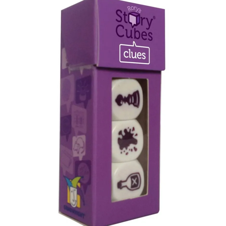 rorys_story_cubes_clues_0.webp * Familjespel | Rory''S Story Cubes: Clues