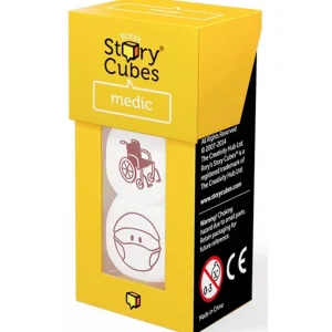 * Familjespel | Rory''S Story Cubes: Medic