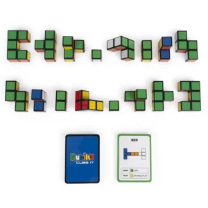 Rubiks Knep & Knåp | Cube It Game