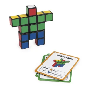 Rubiks Knep & Knåp | Cube It Game