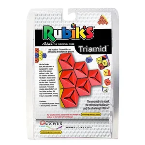 Rubiks Knep & Knåp | Triamid