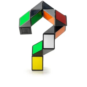 Rubiks Knep & Knåp | Twister