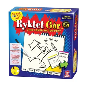 Wow! Festspel | Ryktet Gar 2.0