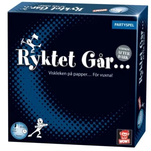 Wow! Festspel | Ryktet Gar After Dark