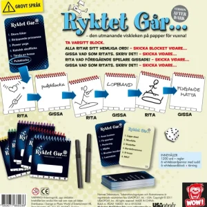 Wow! Festspel | Ryktet Gar After Dark