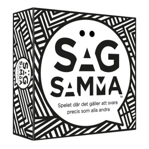 Kylskåpspoesi Kortspel | Sag Samma