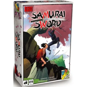 Dv Giochi Kortspel | Samurai Sword