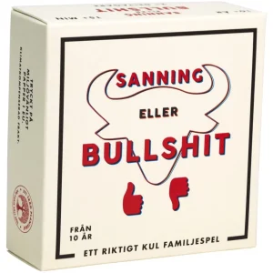 Nicogame Festspel | Sanning Eller Bullshit: Middagsspel