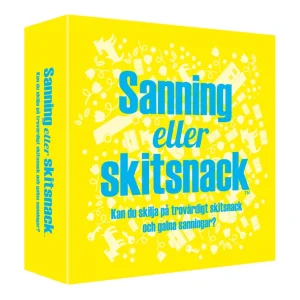 Kylskåpspoesi Festspel | Sanning Eller Skitsnack