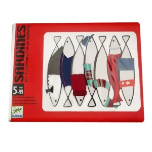 Djeco Kortspel | Sardines