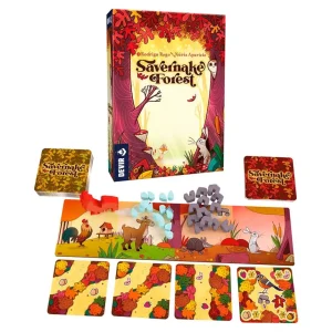 Devir Familjespel | Savernake Forest