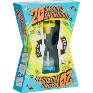 Big Potato Games Festspel | 20 Second Showdown