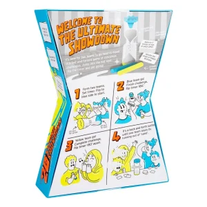 Big Potato Games Festspel | 20 Second Showdown