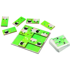 Djeco Familjespel | Sheep Logic