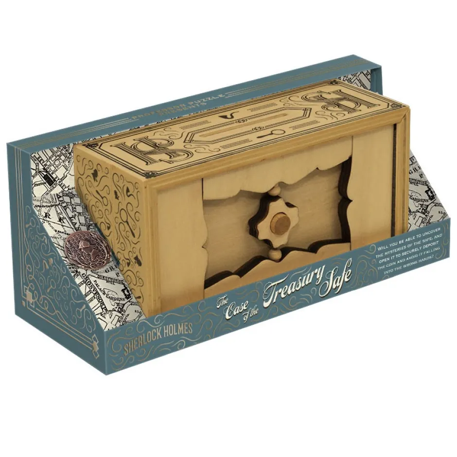 sherlock_holmes_the_case_of_the_treasury_safe_0.webp Professor Puzzle Knep & Knåp | Sherlock Holmes The Case Of The Treasury Safe