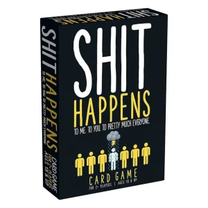 * Kortspel | Shit Happens