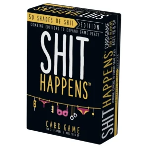 * Festspel | Shit Happens: 50 Shades Of Shit