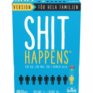 Goliath Festspel | Shit Happens Familj (Swe)