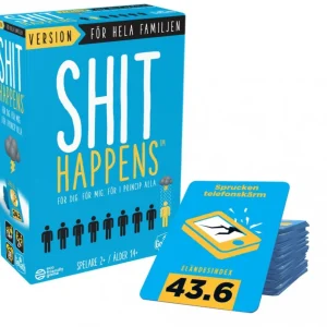 Goliath Festspel | Shit Happens Familj (Swe)