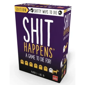 * Festspel | Shit Happens: Shitty Ways To Die