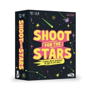 Big Potato Games Festspel | Shoot For The Stars