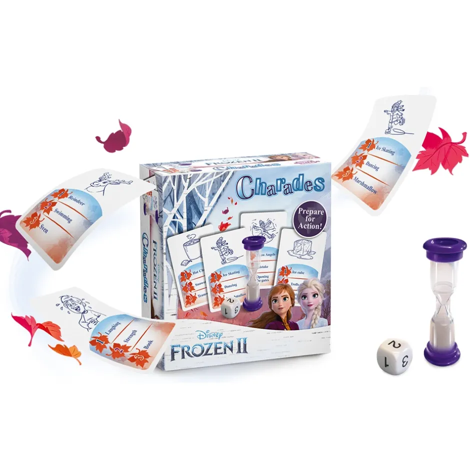 shuffle_frozen_ii__charader_0.webp Cartamundi (övrigt) Familjespel | Shuffle Frozen Ii - Charader