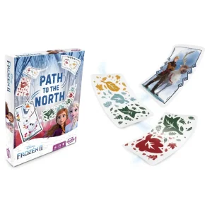 Cartamundi (övrigt) Kortspel | Shuffle Frozen Ii - Path To The North