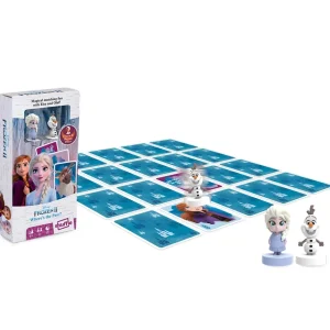 Cartamundi (övrigt) Kortspel | Shuffle Frozen Ii - Where''S The Pair