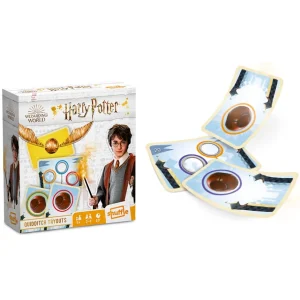 Cartamundi (övrigt) Kortspel | Shuffle Harry Potter - Quidditch Tryouts