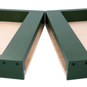 Longfield Games Familjespel | Shuffleboard Junior Green